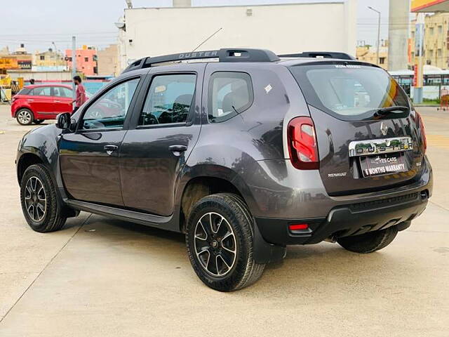 Used Renault Duster [2016-2019] RXS CVT in Chennai