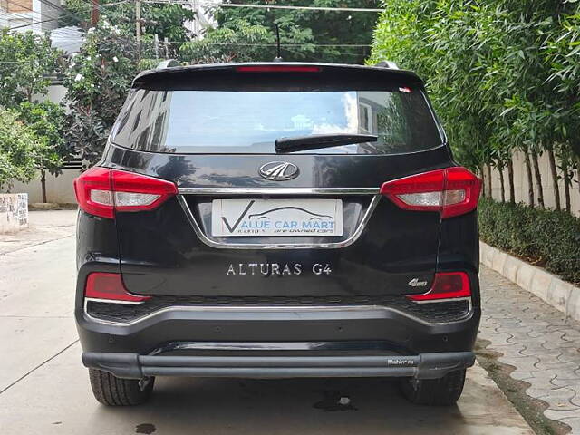 Used Mahindra Alturas G4 4WD AT [2018-2020] in Hyderabad