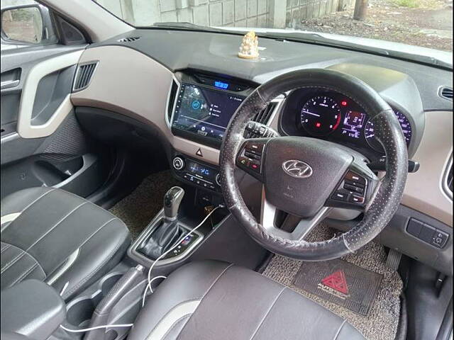 Used Hyundai Creta [2015-2017] 1.6 SX Plus AT in Mumbai