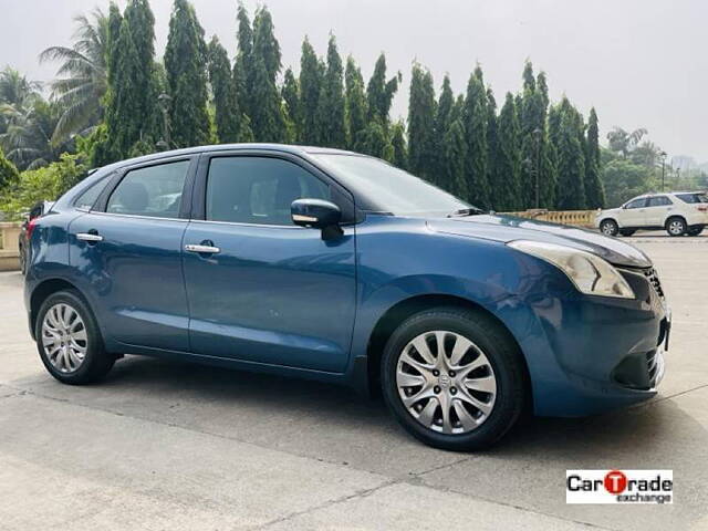 Used Maruti Suzuki Baleno [2015-2019] Zeta 1.2 AT in Mumbai