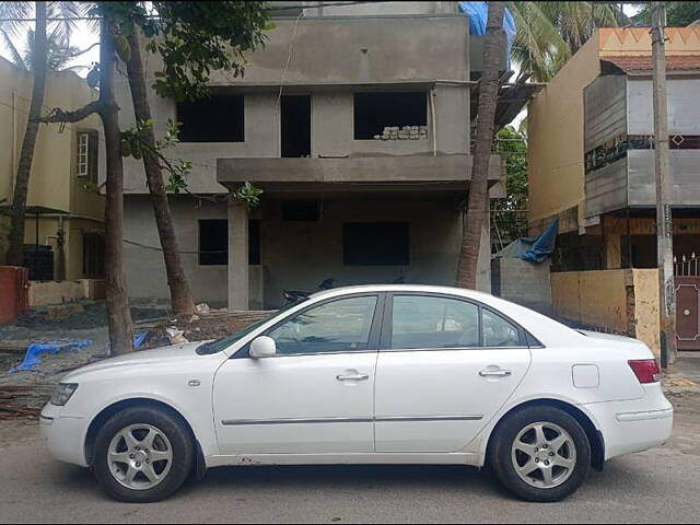 Used Hyundai Sonata Embera [2005-2009] 2.0 CRDi in Bangalore