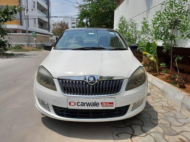 Used 2014 Skoda Rapid in Hyderabad