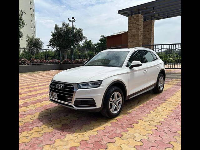 Used 2018 Audi Q5 in Delhi