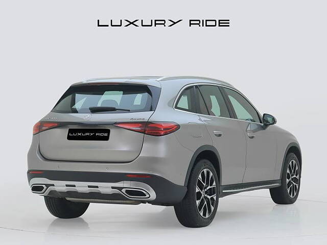 Used Mercedes-Benz GLC [2023-2024] 300 4MATIC in Lucknow