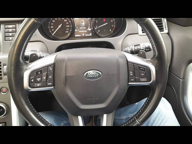 Used Land Rover Discovery Sport [2015-2017] HSE Petrol 7-Seater in Delhi