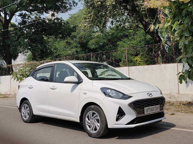 Used Hyundai Aura [2020-2023] S 1.2 CNG in Kanpur