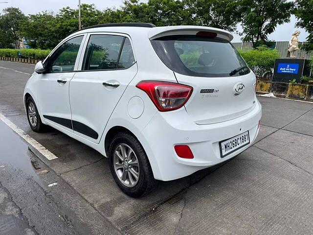 Used Hyundai Grand i10 [2013-2017] Asta AT 1.2 Kappa VTVT (O) [2016-2017] in Mumbai