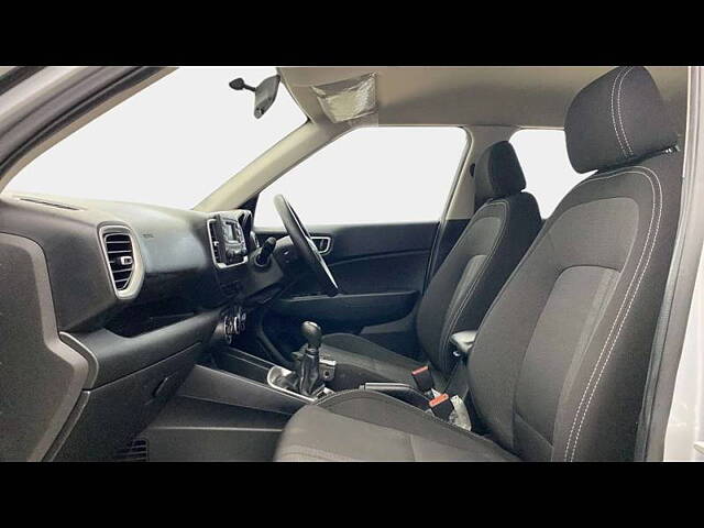 Used Hyundai Venue [2019-2022] S 1.2 Petrol in Delhi