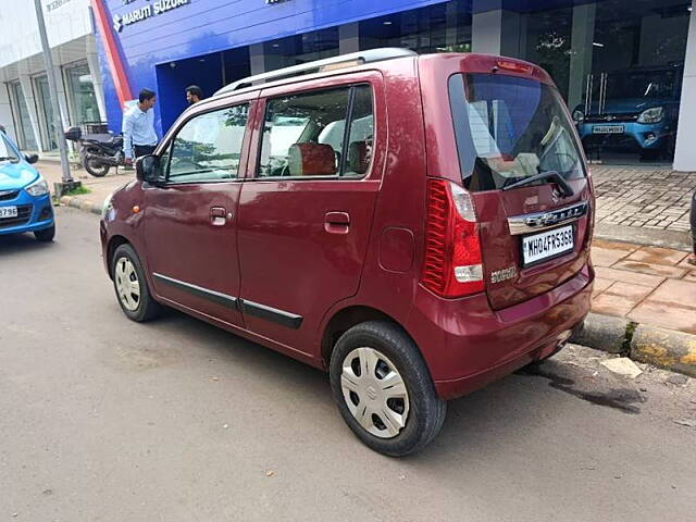 Used Maruti Suzuki Wagon R 1.0 [2010-2013] VXi in Navi Mumbai