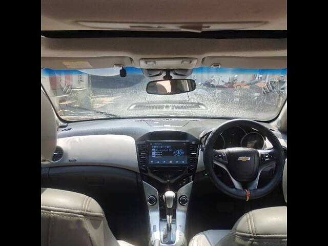 Used Chevrolet Cruze [2009-2012] LTZ AT in Mumbai