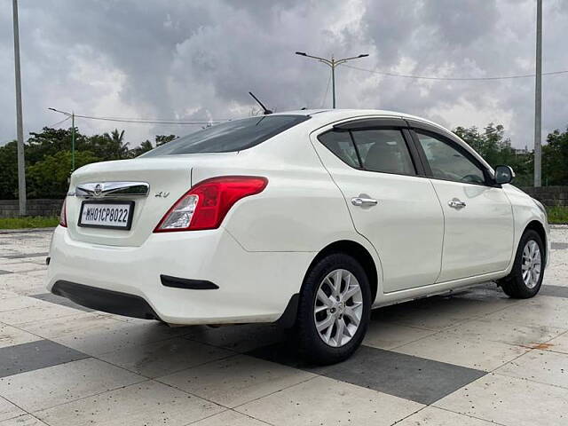 Used Nissan Sunny XV CVT in Thane