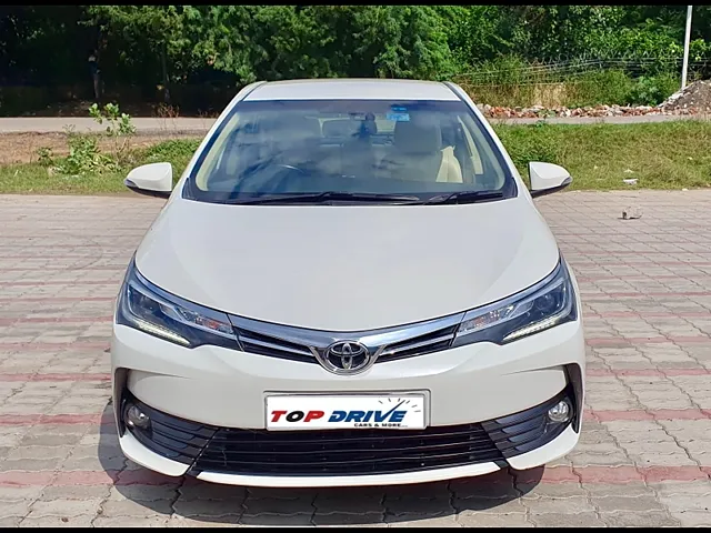 Used 2017 Toyota Corolla Altis in Delhi