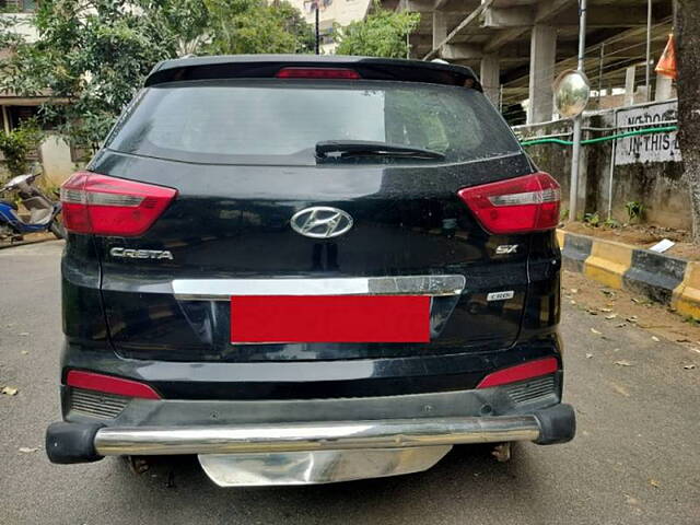 Used Hyundai Creta [2018-2019] SX 1.6 CRDi (O) in Hyderabad