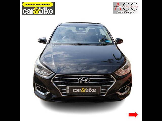 Used 2019 Hyundai Verna in Gurgaon