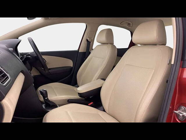 Used Volkswagen Vento Highline Plus 1.0L TSI Automatic in Ahmedabad