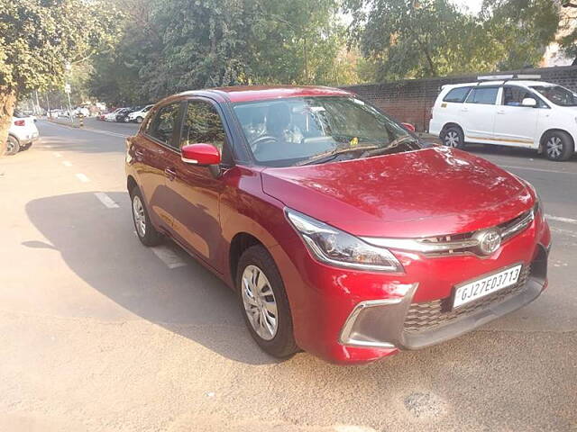 Used Toyota Glanza S E-CNG in Ahmedabad