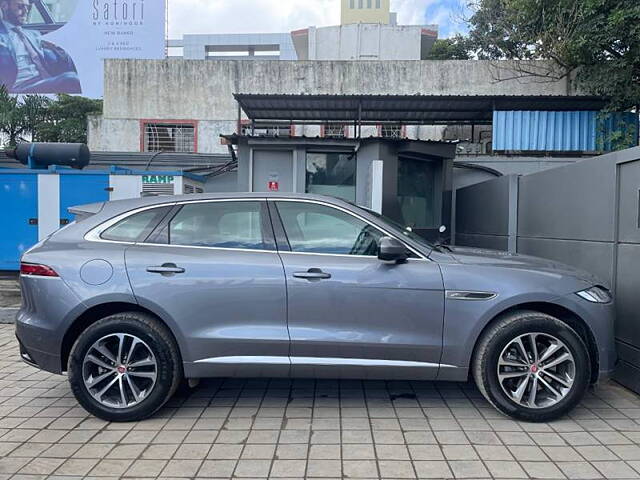 Used Jaguar F-Pace S R-Dynamic 2.0 Diesel [2021-2023] in Mumbai