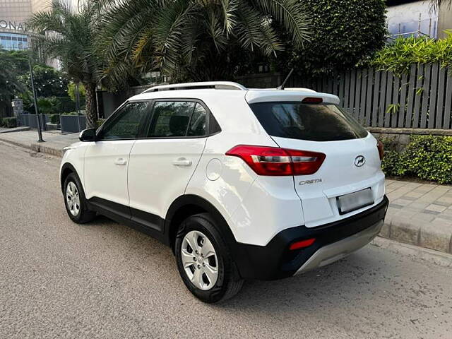 Used Hyundai Creta [2018-2019] E Plus 1.6 Petrol in Delhi