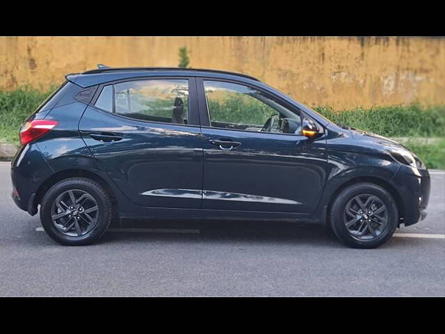 Used Hyundai Grand i10 Nios [2019-2023] Sportz 1.2 Kappa VTVT CNG in Delhi