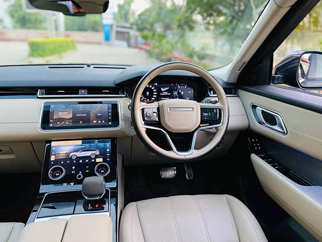 Used Land Rover Range Rover Velar [2017-2023] 2.0 R-Dynamic SE Diesel 180 in Ahmedabad