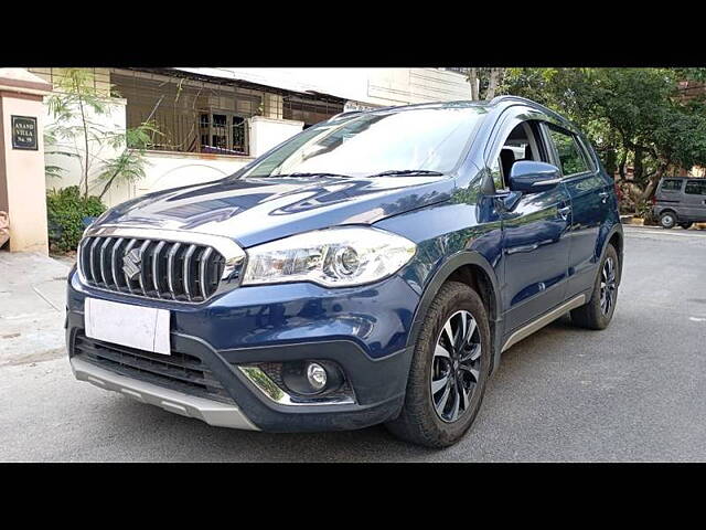 Used Maruti Suzuki S-Cross 2020 Zeta in Bangalore