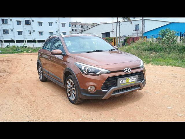 Used Hyundai i20 Active [2015-2018] 1.4 S in Bangalore