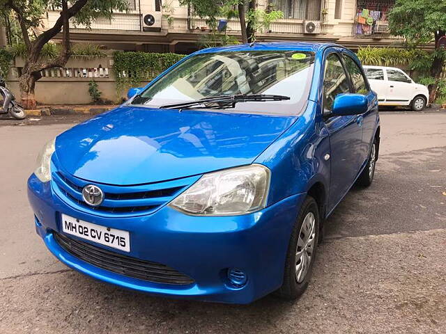 Used 2013 Toyota Etios Liva in Mumbai