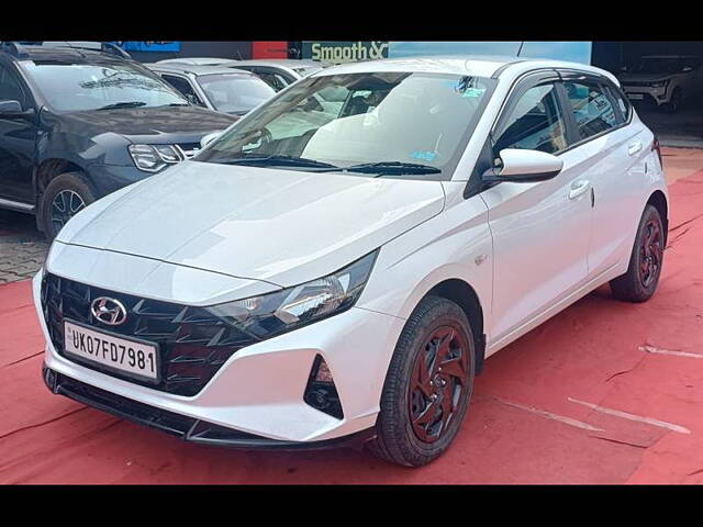 Used Hyundai i20 [2020-2023] Magna 1.2 MT [2020-2023] in Dehradun