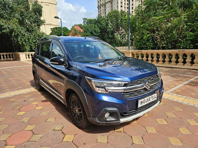 Used Maruti Suzuki XL6 [2019-2022] Zeta MT Petrol in Mumbai