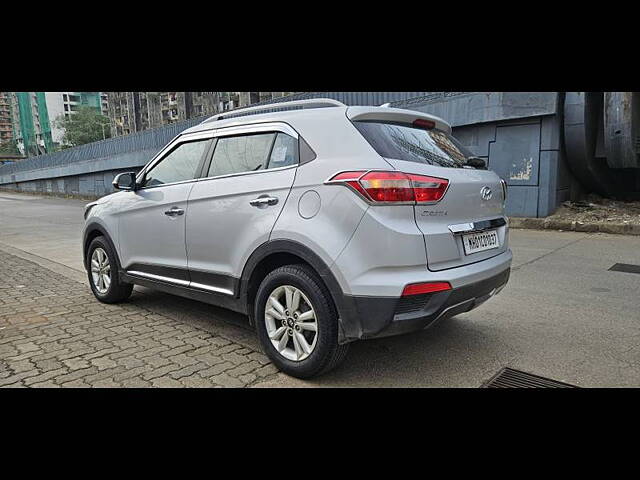 Used Hyundai Creta [2015-2017] 1.6 SX Plus AT in Mumbai