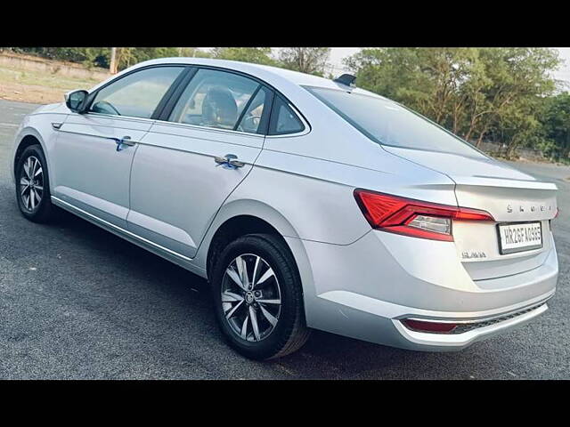 Used Skoda Slavia [2022-2023] Style 1.0L TSI MT in Delhi