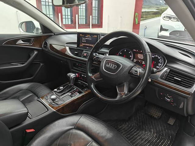 Used Audi A6 [2015-2019] 35 TDI Matrix in Dehradun