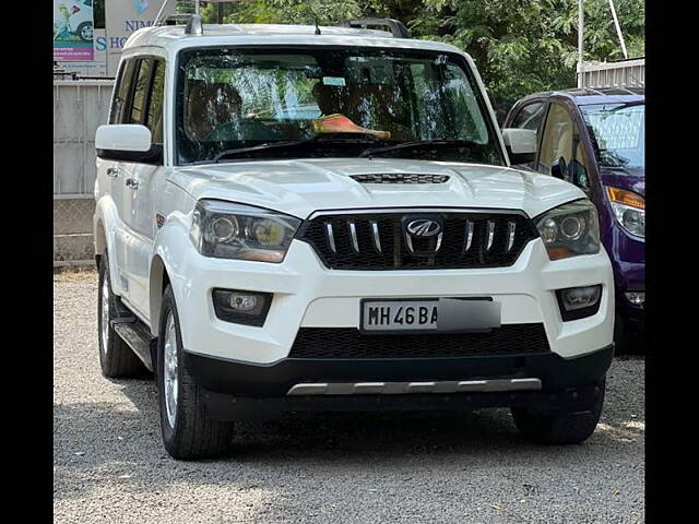 Used Mahindra Scorpio [2014-2017] S10 4WD 1.99 Intelli-Hybrid in Nashik