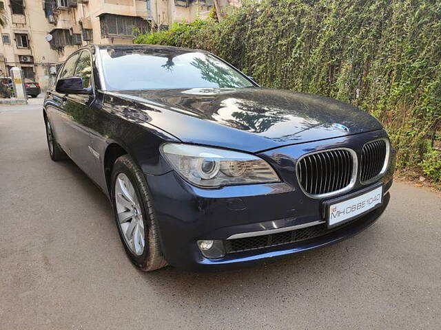 Used BMW 7 Series [Import Pre-2007] 730d Sedan in Mumbai