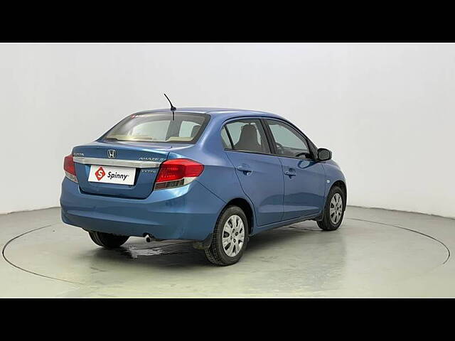 Used Honda Amaze [2013-2016] 1.2 S i-VTEC in Kolkata