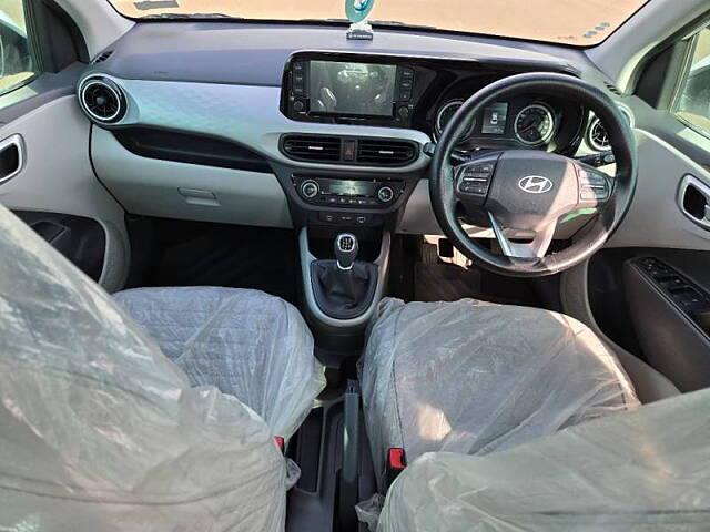 Used Hyundai Grand i10 Nios [2019-2023] Sportz 1.2 Kappa VTVT in Sangli