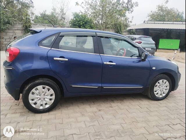 Used Maruti Suzuki Baleno [2015-2019] Sigma 1.2 in Mathura