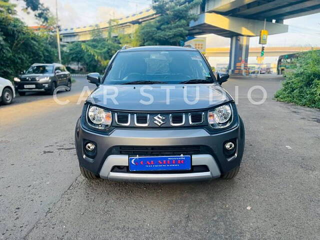 Used 2023 Maruti Suzuki Ignis in Kolkata