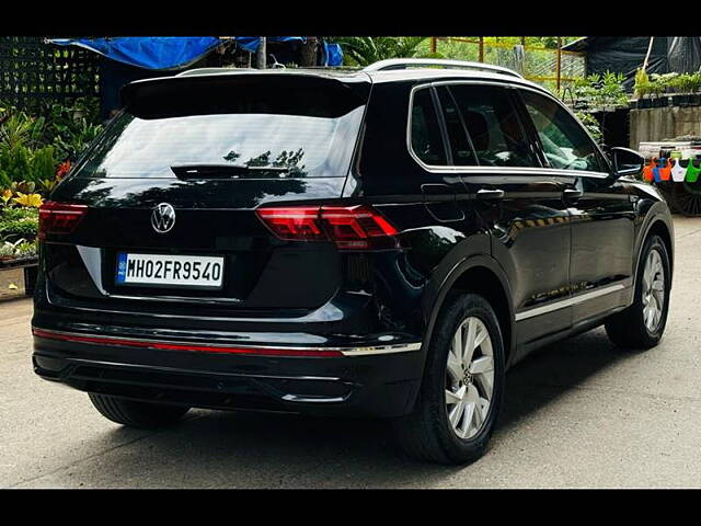 Used Volkswagen Tiguan Elegance 2.0 TSI DSG [2021] in Mumbai