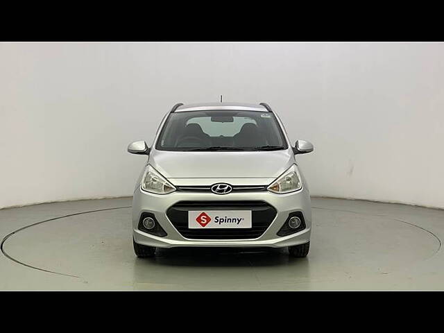 Used Hyundai Grand i10 [2013-2017] Sportz 1.2 Kappa VTVT [2013-2016] in Kolkata