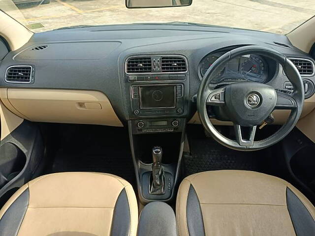 Used Skoda Rapid [2011-2014] Ambition 1.6 MPI AT in Mumbai