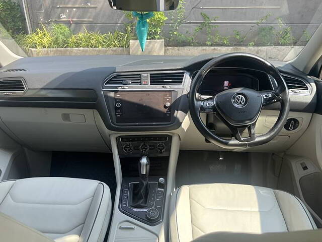 Used Volkswagen Tiguan AllSpace 2.0 TSI in Hyderabad