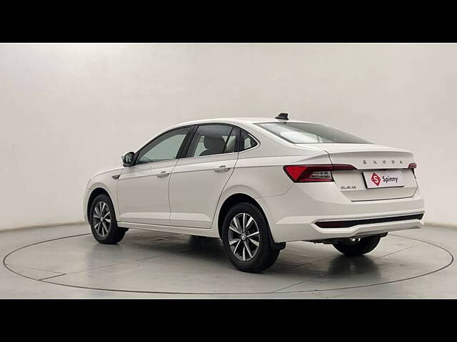 Used Skoda Slavia [2022-2023] Style 1.5L TSI DSG in Pune