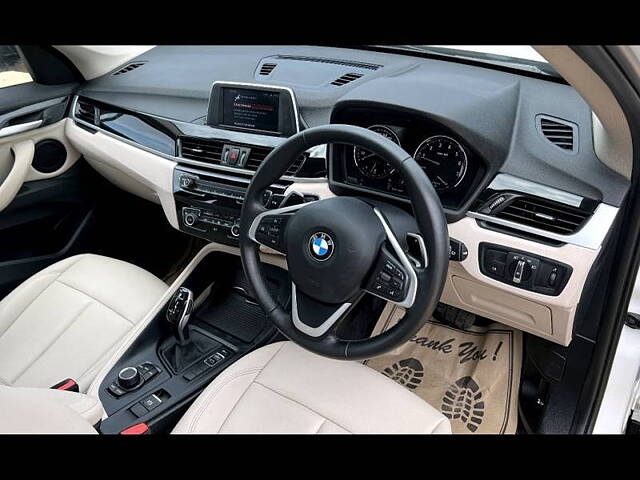 Used BMW X1 [2020-2023] sDrive20i xLine in Delhi