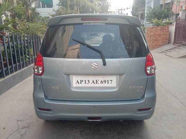 Used Maruti Suzuki Ertiga [2012-2015] ZDi in Hyderabad