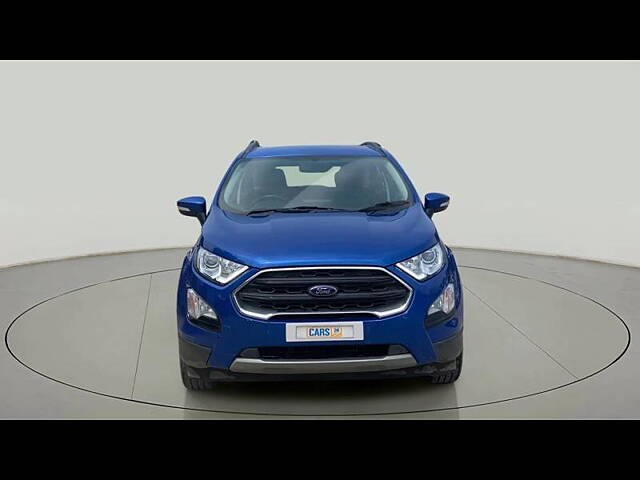 Used Ford EcoSport [2017-2019] Signature Edition Diesel in Pune