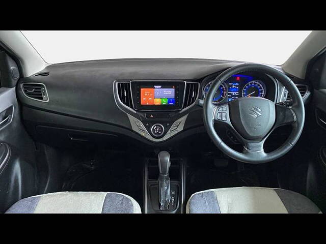 Used Maruti Suzuki Baleno [2019-2022] Alpha Automatic in Ahmedabad