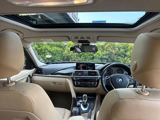 Used BMW 3 Series [2016-2019] 320i Prestige in Thrissur