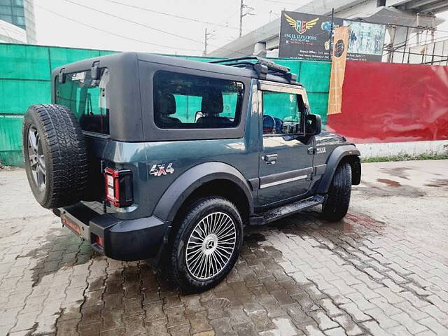 Used Mahindra Thar LX Hard Top Diesel AT in Faridabad