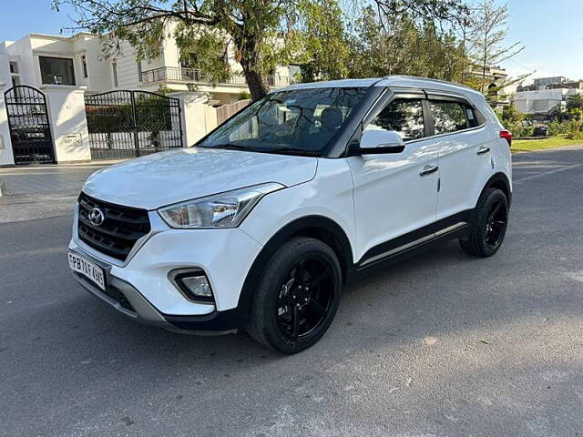 Used Hyundai Creta [2019-2020] E Plus 1.6 CRDi in Chandigarh